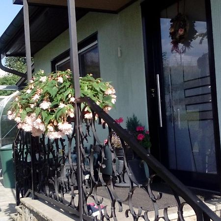 Ferienwohnung Seegarten Waldbuttelbrunn Bagian luar foto