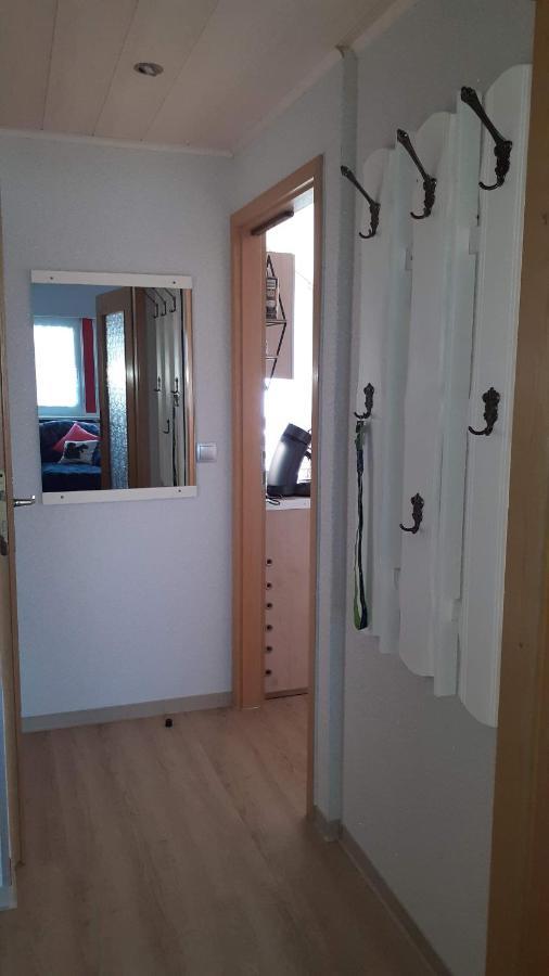 Ferienwohnung Seegarten Waldbuttelbrunn Bagian luar foto