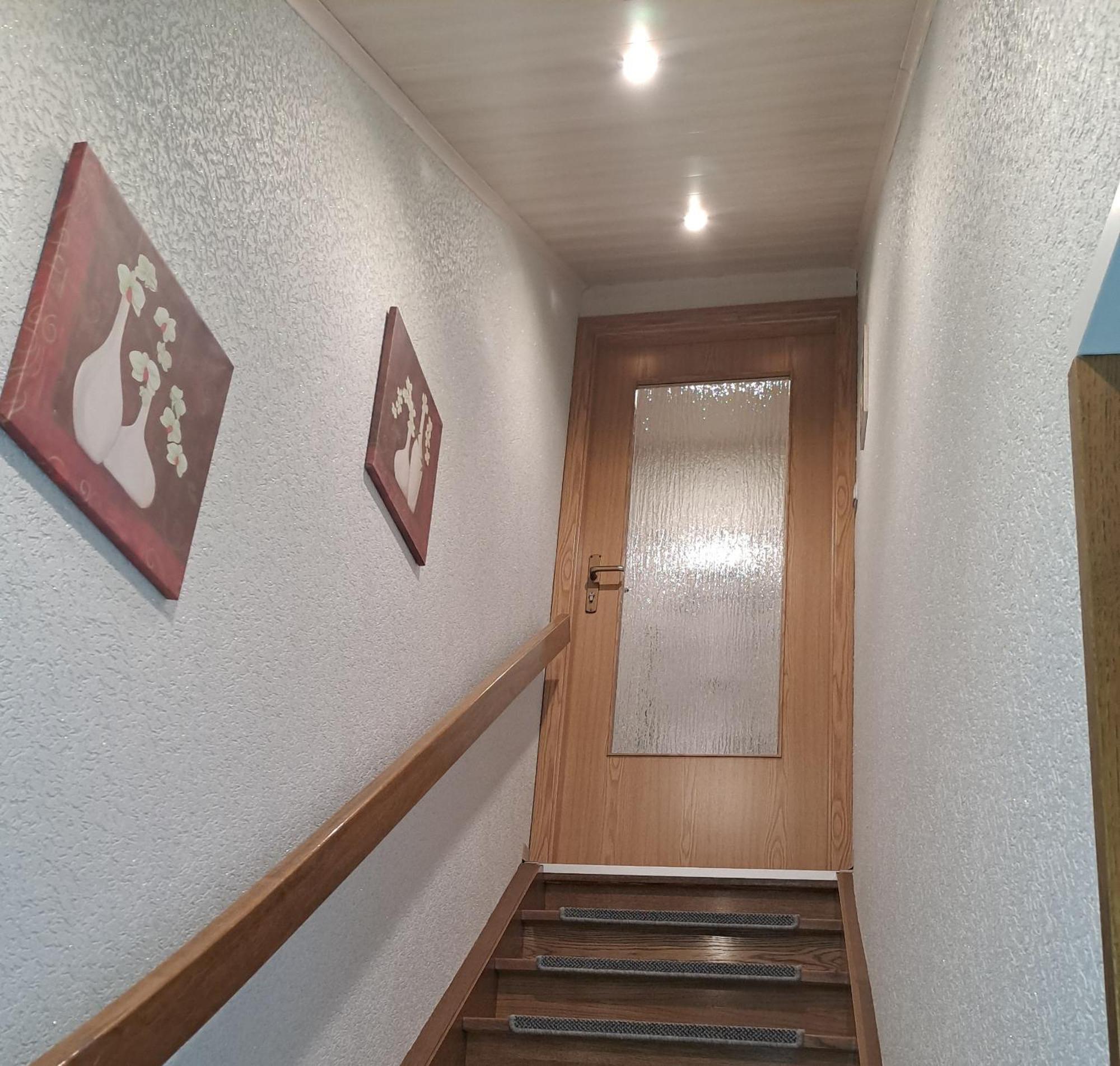 Ferienwohnung Seegarten Waldbuttelbrunn Bagian luar foto